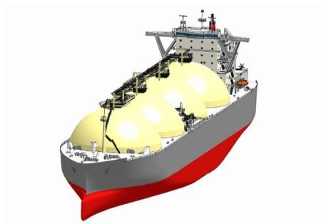 KHI, Chubu Electric to Enter Shipbuilding Contract (Japan)