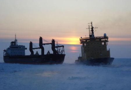 Kick-Off for Project Aiming to Ensure Winter Navigation in Baltic Sea