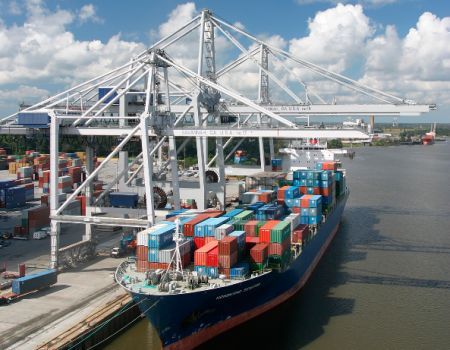 Konecranes to Supply STS and RTG Cranes to Port of Houston (USA)