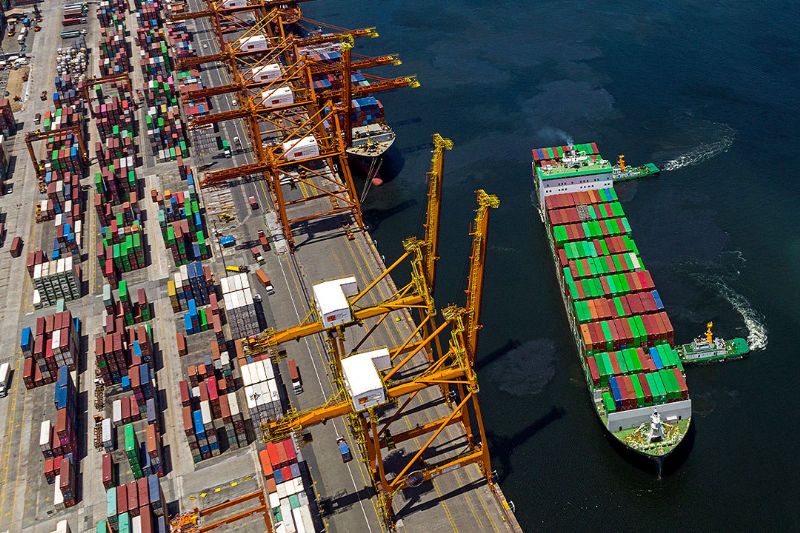 Large Container Terminal Planned as Southern Philippines Regional Gateway