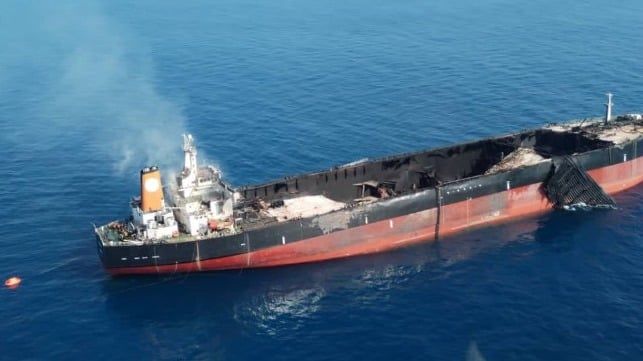 Latest Iran-China Oil Sanctions-Avoidance Ruse Detected