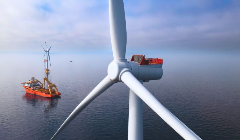 Led by China's Growth, Offshore Wind Capacity Will Hit 100 GW by 2026
