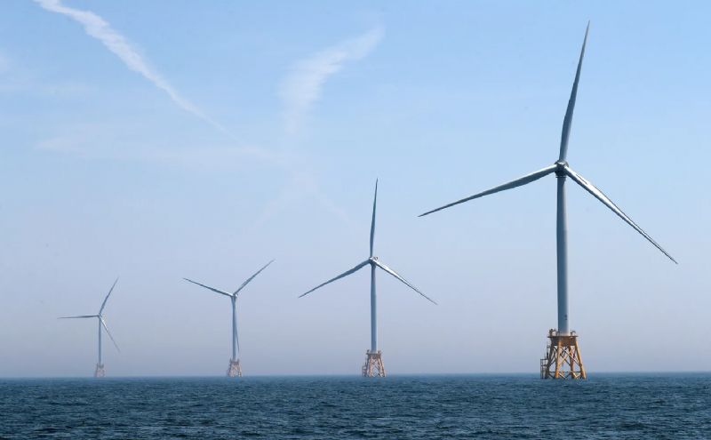 Led by China's Growth, Offshore Wind Capacity Will Hit 100 GW by 2026