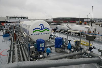 LNG Bunkering under Spotlight in Singapore