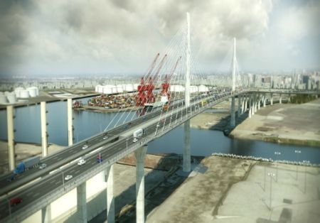 Long Beach Port Bent on Modernization