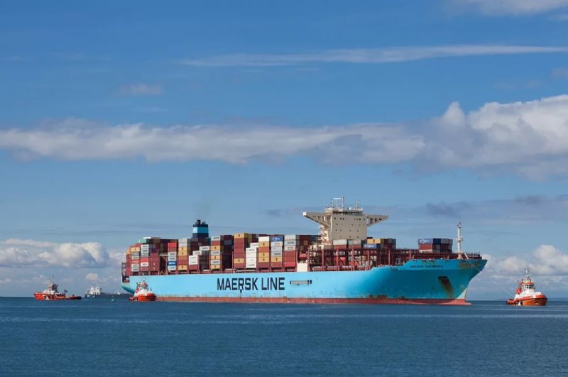 Maersk Disappoints Investors, Points to Continued Challenges in Shipping