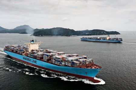 Maersk Eyes More Shares