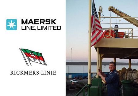 Maersk Line Completes Reflagging under US Registry of Its New Heavy-lift Vessel