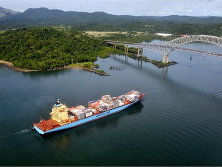 Maersk Line Establishes Shipping Company for Intra-Americas Services