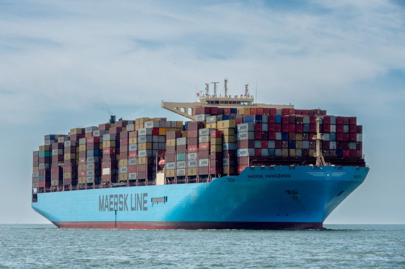 Maersk Line Ltd Agrees to Change Safety Reporting After Whistleblower Case