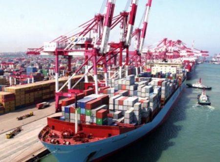 Maersk Line Reaches One Million TEU Milestone in Port of Qingdao, China