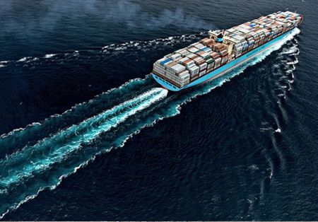 Maersk Line’s Focus on Energy Efficiency Pays Off