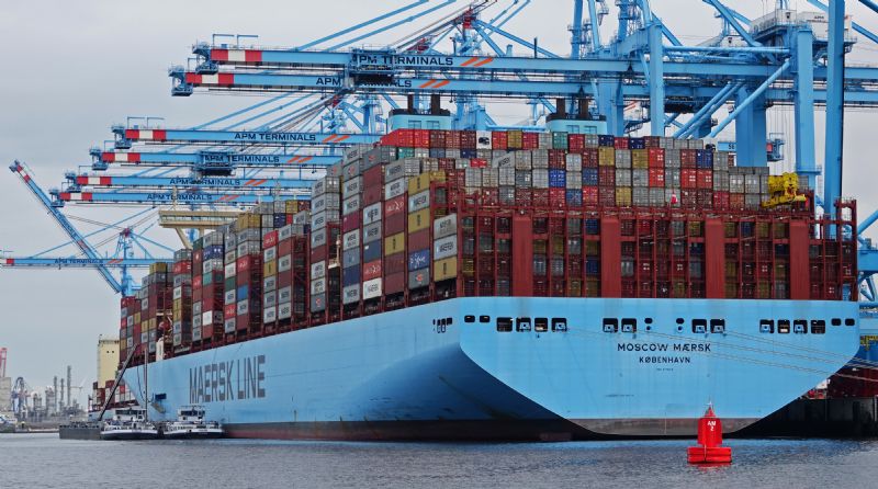 Maersk Pursues Refits of Chartered Fleet to Reduce Costs and Emissions