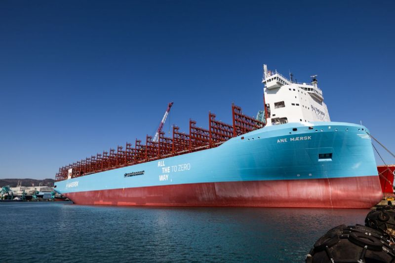Maersk Pursues Refits of Chartered Fleet to Reduce Costs and Emissions