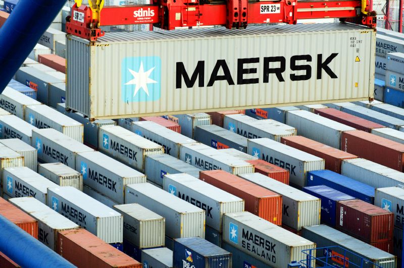 Maersk Raises 2024 Outlook for Third Time Citing Demand and Uncertainty