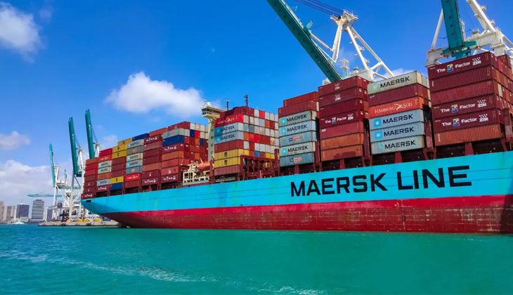Maersk Raises Profit Guidance By $3B, Blanks Asia-Med Sailings