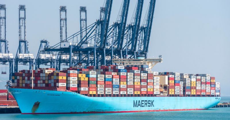 Maersk to Test Green Methanol Fuel Cells After Breakthrough Demonstration