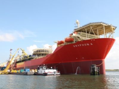 Maersk’s Gryphon FPSO Back on Track