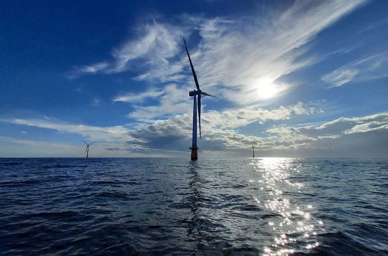 Maine Awarded First License for Floating Offshore Wind Research Project