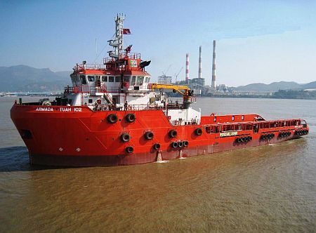 Malaysia Bumi Armada Wins Charter Contract from Petrobras