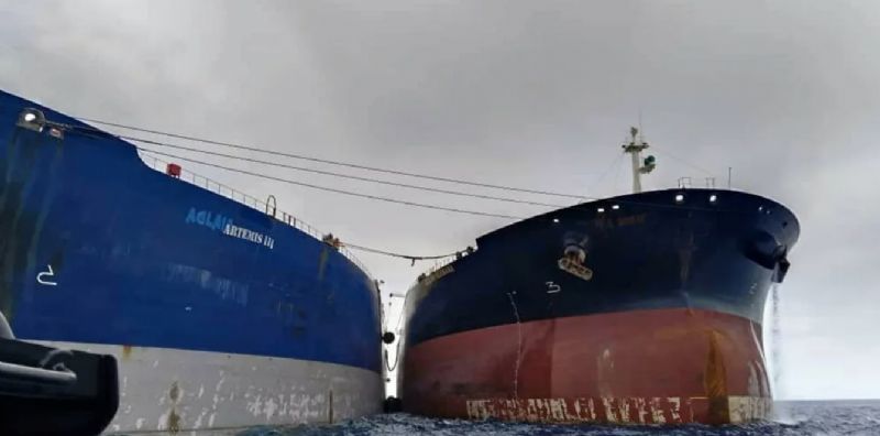 Malaysia Closes Anchorage to Curtail Illegal Anchoring and STS Activity