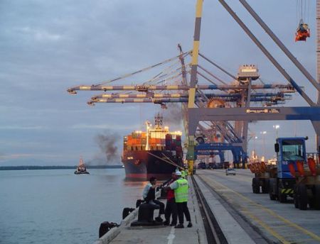 Malaysia: Port Klang to Get Third Container Terminal