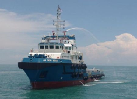 Malaysia: SILK Secures Contract Extension for AHTS Vessel