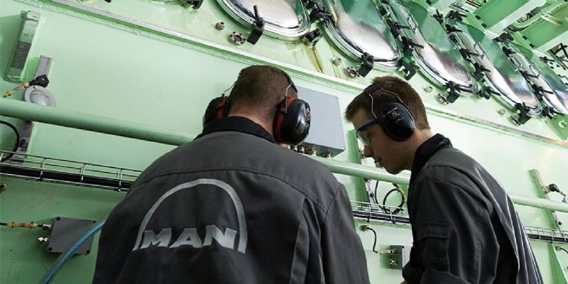 MAN Energy Solutions will become Everllence