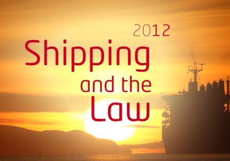 Maritime Community Assembles for Shipping and the Law 2012 (Italy)