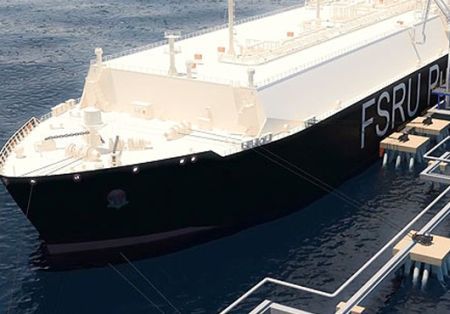 Marubeni, GDF SUEZ Work Together on LNG Terminal