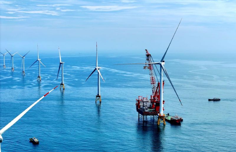 Massachusetts Offshore Wind Farm Postponed Four Years Due to Uncertainties