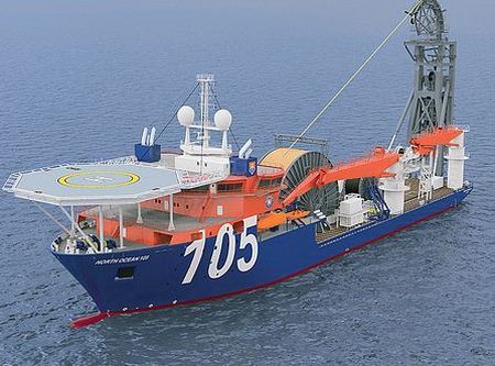 McDermott Orders New Pipelay Vessel from Spanish Shipyard