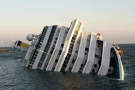 Members of European Parliament’s Transport Committee Debates Costa Concordia Issue