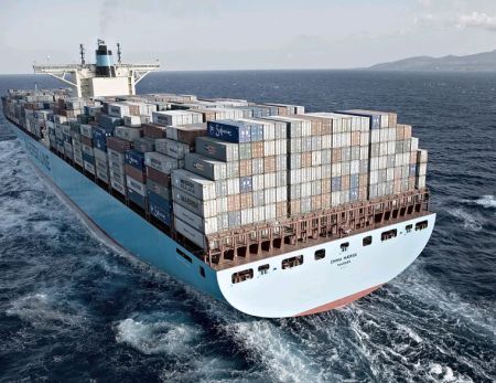 Meteo Consult Secures Equipment Contract from Maersk Line