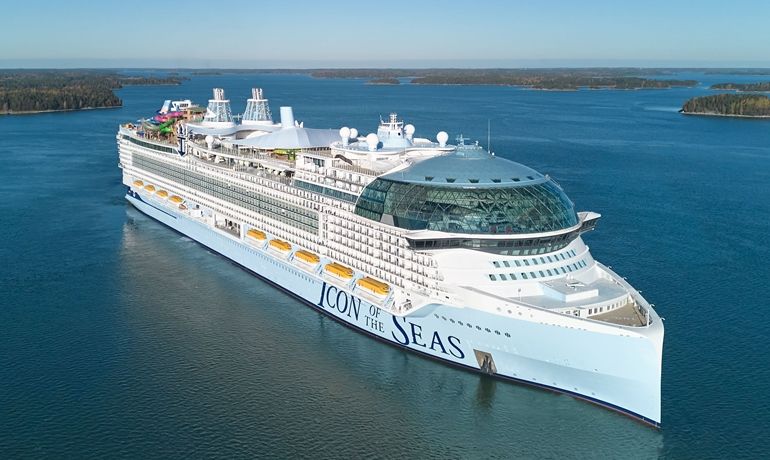 Meyer Turku Secures Long-Term Building Agreement with Royal Caribbean