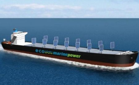 MIE to Represent Eco Marine Power in Greek Shipping Market