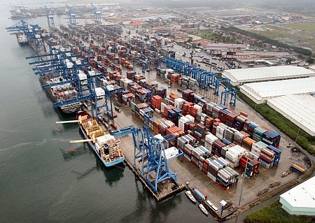 MIT Prepares for Post-Panamaxes Transiting Panama Canal