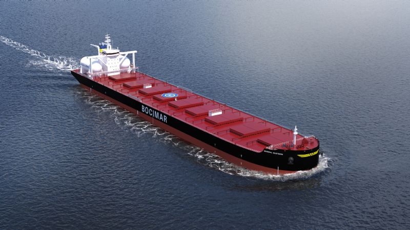 MOL and ITOCHU Plan Ammonia Bunkering Demonstrations in Singapore