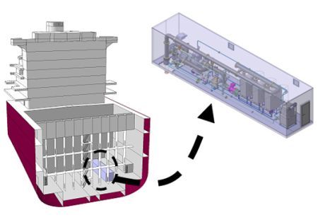 MOL Gets ClassNK Approval for Installation of BWT Packaged in Cargo Hold