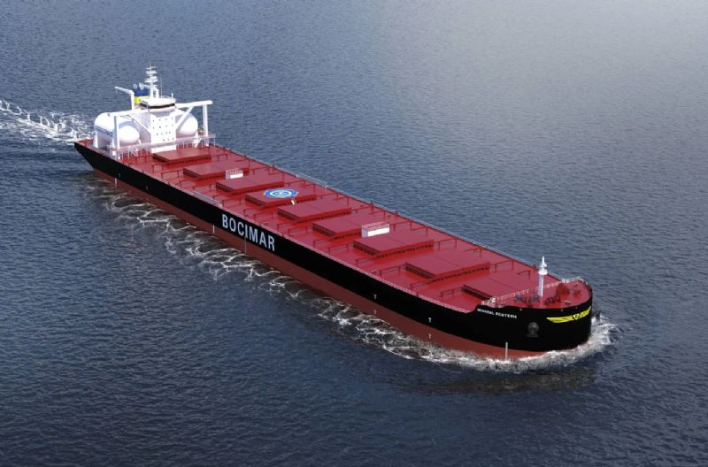 MOL is First Shipping Company to Join Australias Ammonia Bunkering Project