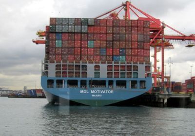 MOL Motivator Collides with Cargo Vessel in Chinese Waters, 11 People Missing