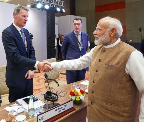 MSC Confirms It Will Flag Containerships in the Indian Registery