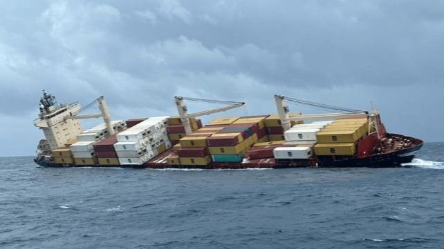 MSC Refutes Indias Compensation Claim and Declines to Post Bond