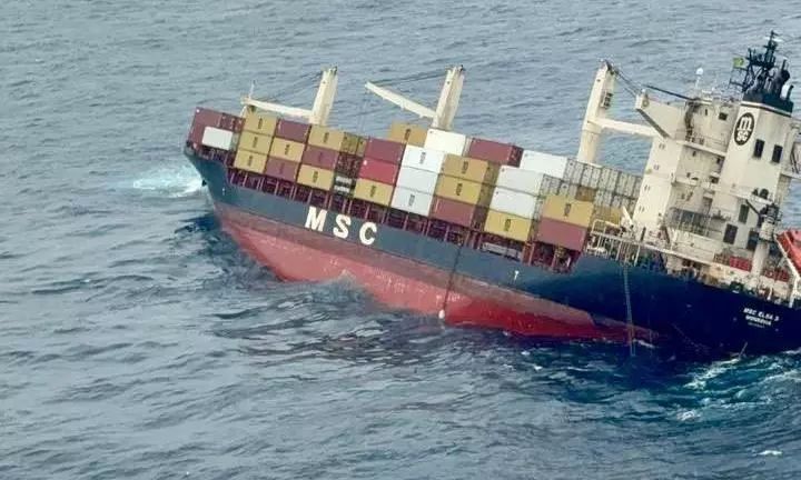 MSC Refutes Indias Compensation Claim and Declines to Post Bond