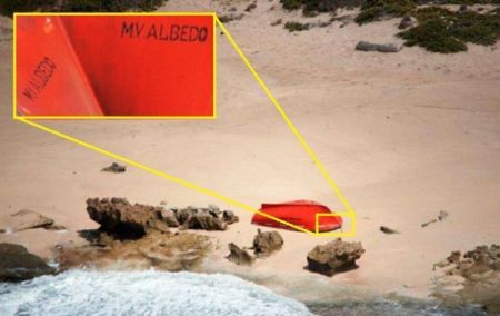 MV Albedo Update: Empty Lifeboats Spotted on Somali Beach