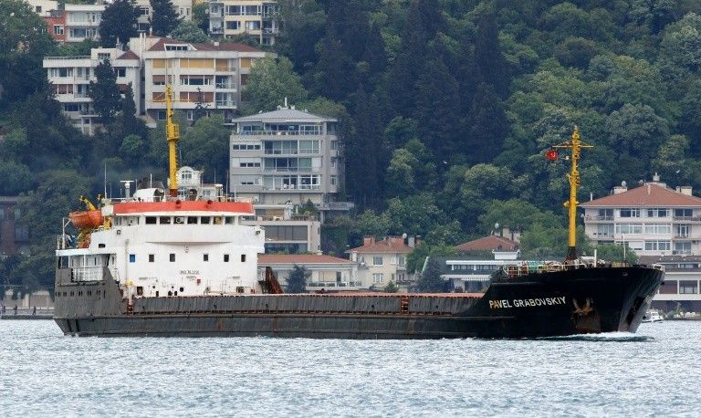 Mystery Surrounds Reports of Cargo Ship in Distress in Sea of Azov