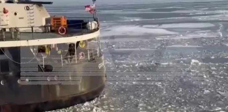 Mystery Surrounds Reports of Cargo Ship in Distress in Sea of Azov