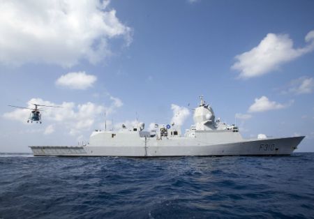 NATO Continues Counter-Piracy Mission Until 2016