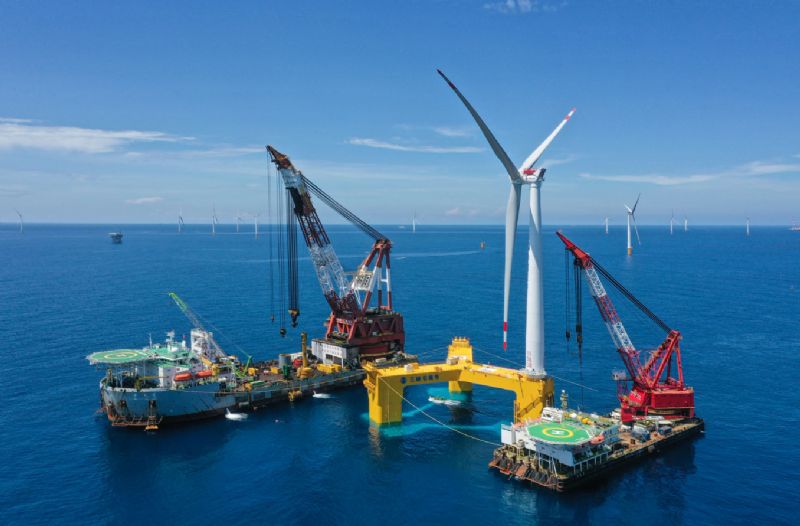 Netherlands Government Says Offshore Wind Targets Are No Longer Realistic