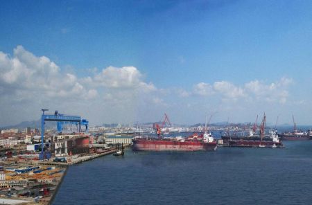 New Contracts for COSCO Shipyard Group